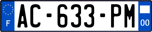 AC-633-PM