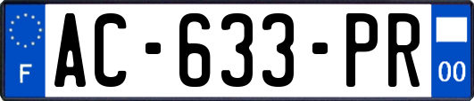 AC-633-PR