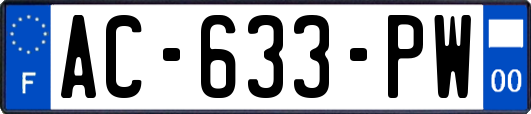 AC-633-PW