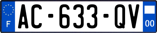 AC-633-QV