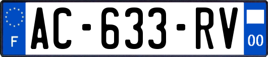 AC-633-RV