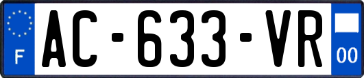AC-633-VR