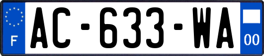 AC-633-WA