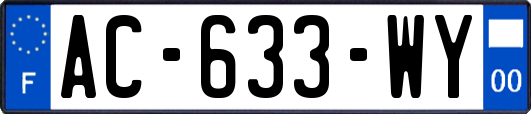 AC-633-WY