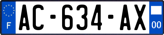 AC-634-AX