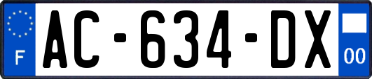 AC-634-DX