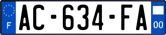 AC-634-FA