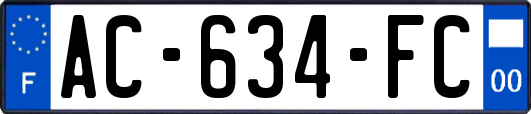 AC-634-FC