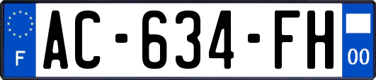 AC-634-FH