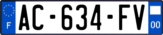 AC-634-FV