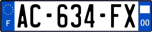 AC-634-FX