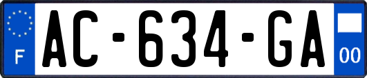 AC-634-GA