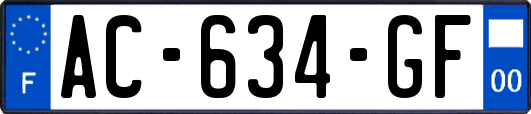 AC-634-GF