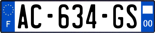 AC-634-GS