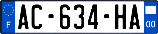 AC-634-HA