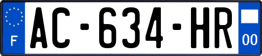 AC-634-HR