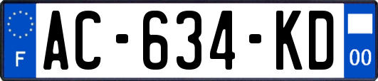 AC-634-KD