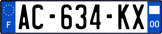 AC-634-KX