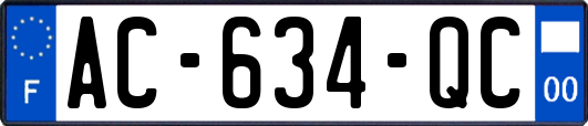 AC-634-QC
