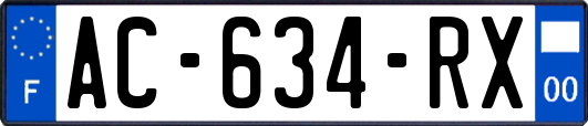 AC-634-RX