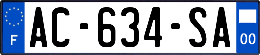 AC-634-SA