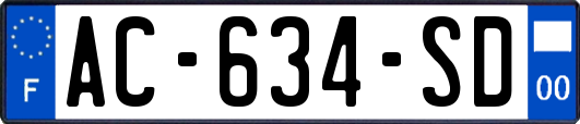 AC-634-SD