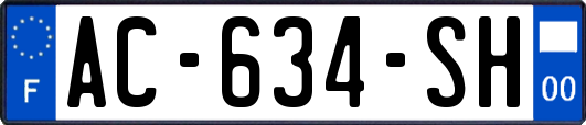 AC-634-SH