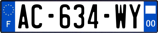 AC-634-WY