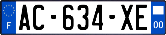 AC-634-XE