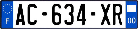 AC-634-XR