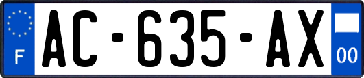 AC-635-AX