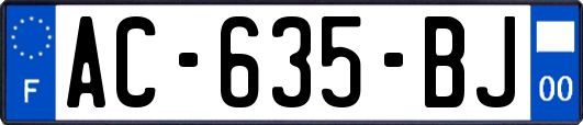 AC-635-BJ