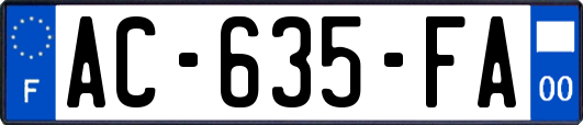 AC-635-FA
