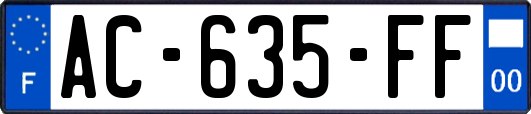 AC-635-FF
