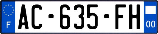 AC-635-FH