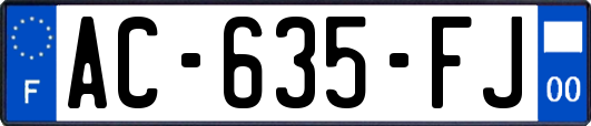 AC-635-FJ