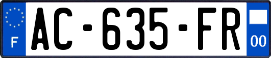 AC-635-FR