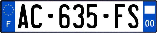 AC-635-FS