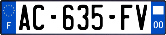 AC-635-FV