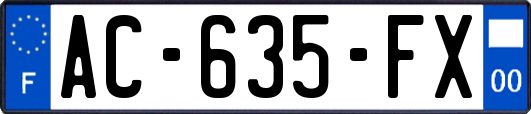 AC-635-FX