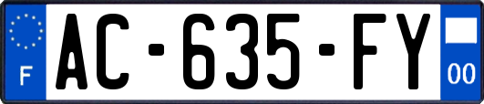 AC-635-FY