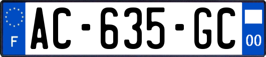 AC-635-GC