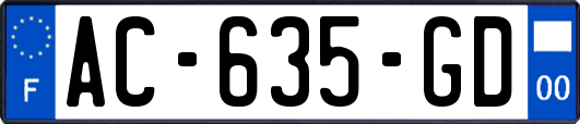 AC-635-GD