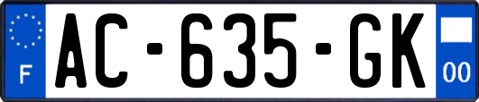 AC-635-GK