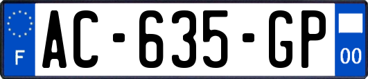AC-635-GP
