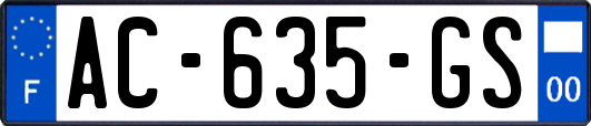 AC-635-GS