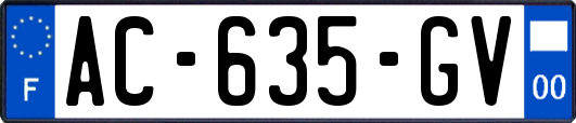 AC-635-GV