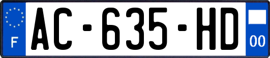 AC-635-HD