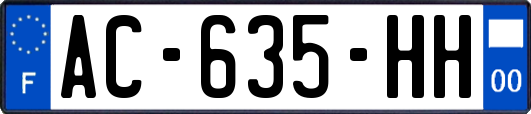 AC-635-HH
