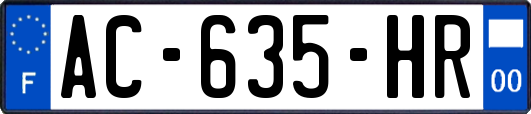 AC-635-HR